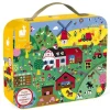 Janod Zoekpuzzel De Boerderij 24St +3Jr