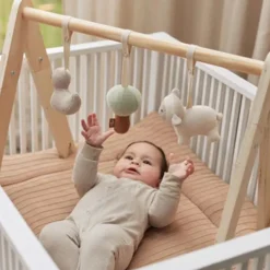 Jollein Babygym Speelgoed Lamb