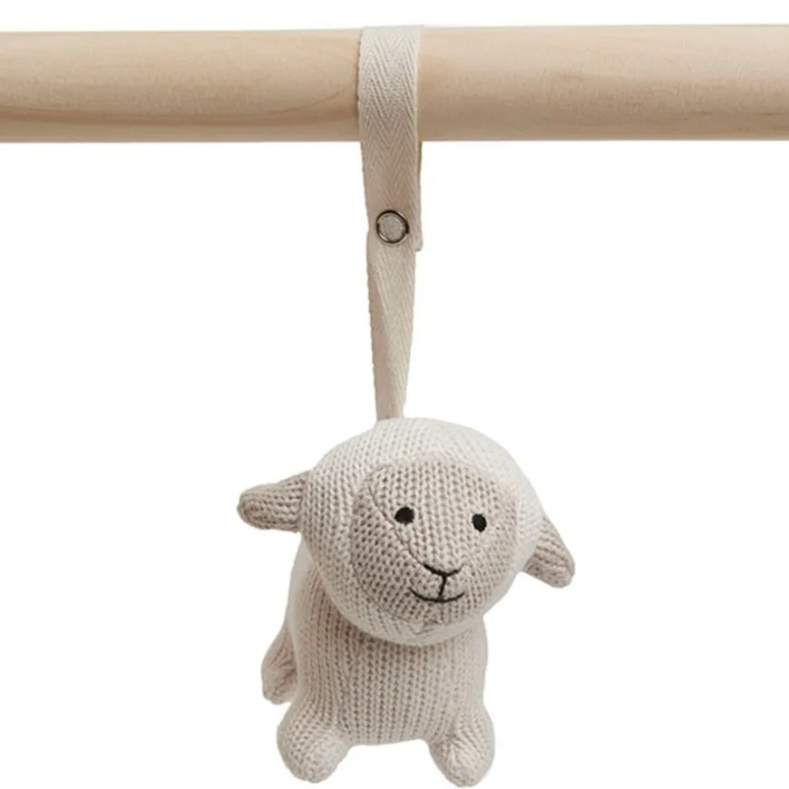 Jollein Babygym Speelgoed Lamb