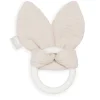 Jollein Bijtring Bunny Ears Nougat