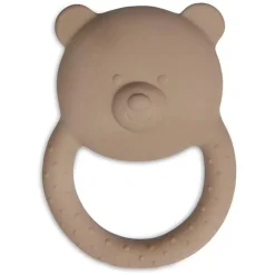 Jollein Bijtring Rubber Teddy Bear Biscuit