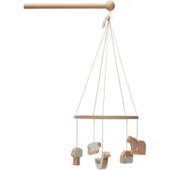 Jollein Houten Baby Mobiel Farm