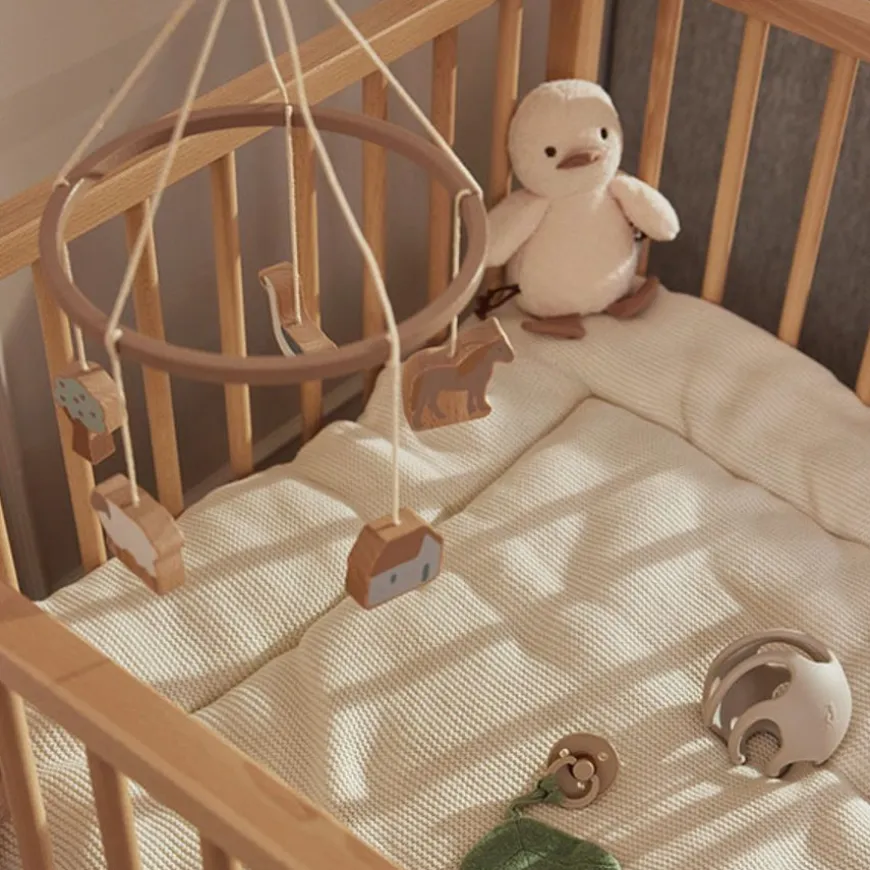 Jollein Houten Baby Mobiel Farm