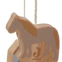 Jollein Houten Baby Mobiel Farm
