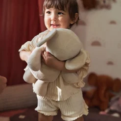 Jollein Knuffel Elephant Nougat