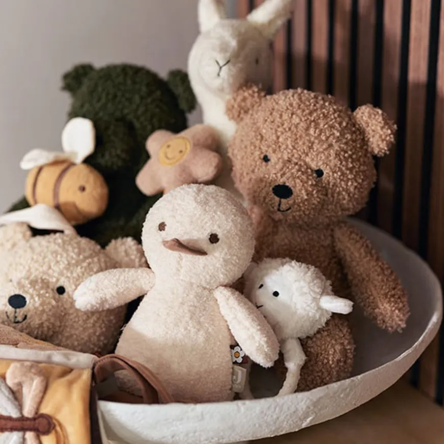 Jollein Knuffel Teddy Bear Biscuit