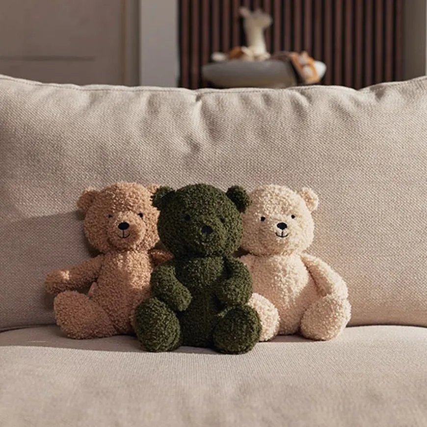 Jollein Knuffel Teddy Bear Biscuit