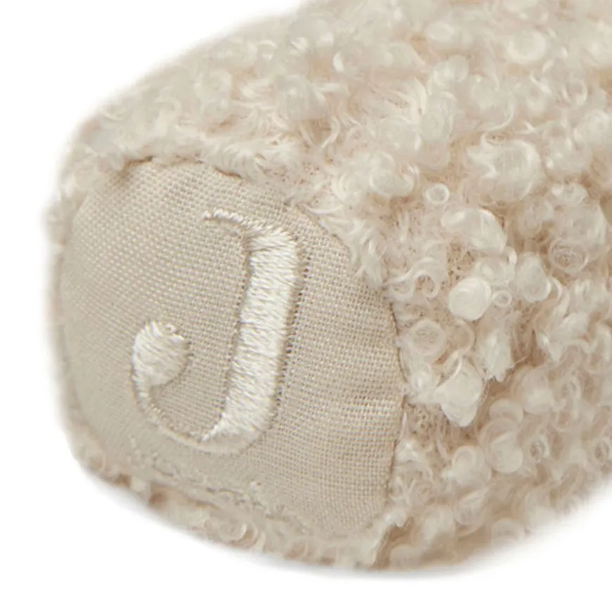 Jollein Rammelaar Teddy Bear Naturel