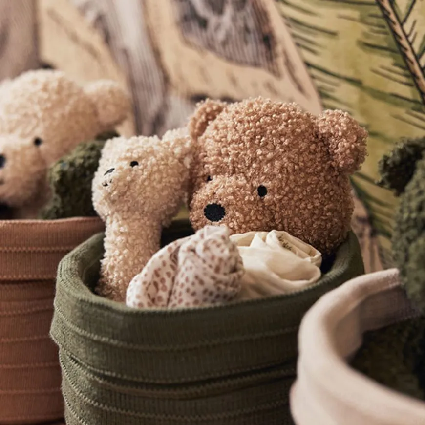 Jollein Rammelaar Teddy Bear Naturel