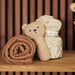 Jollein Rammelaar Teddy Bear Naturel