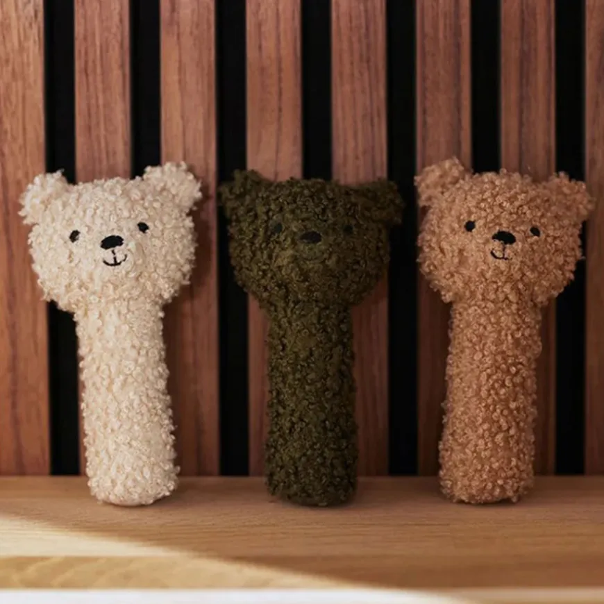 Jollein Rammelaar Teddy Bear Naturel