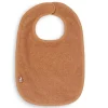Jollein Slabbetje Badstof Caramel