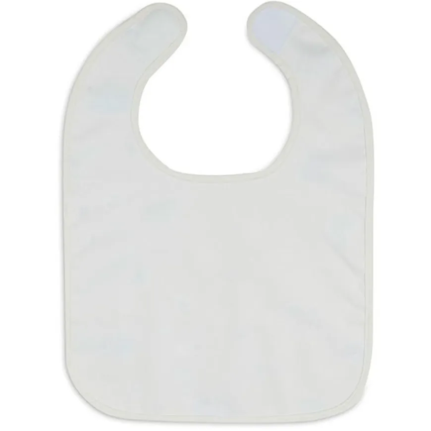 Jollein Slabbetje Waterproof Farm 2 Stuks