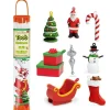 Kerstfiguren Safari Ltd