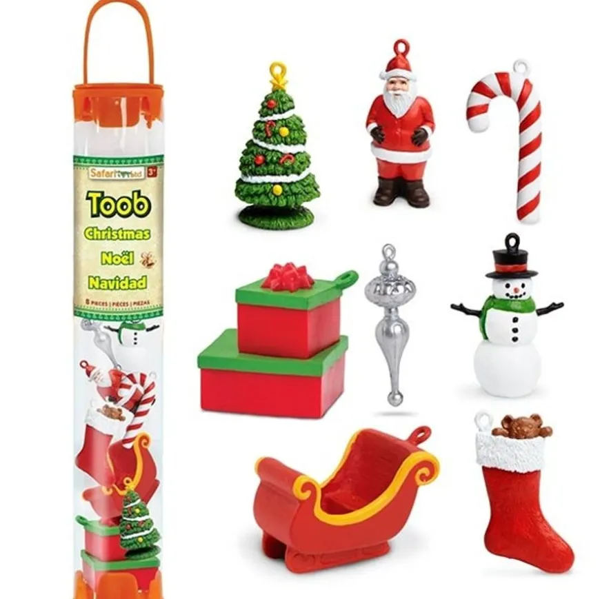 Kerstfiguren Safari Ltd