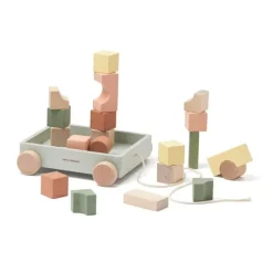 Kids Concept Blokkenwagen Edvin