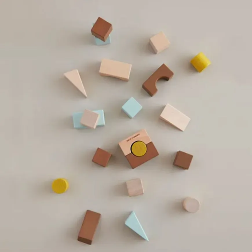 Kids Concept Bouwblokken Multi Neo