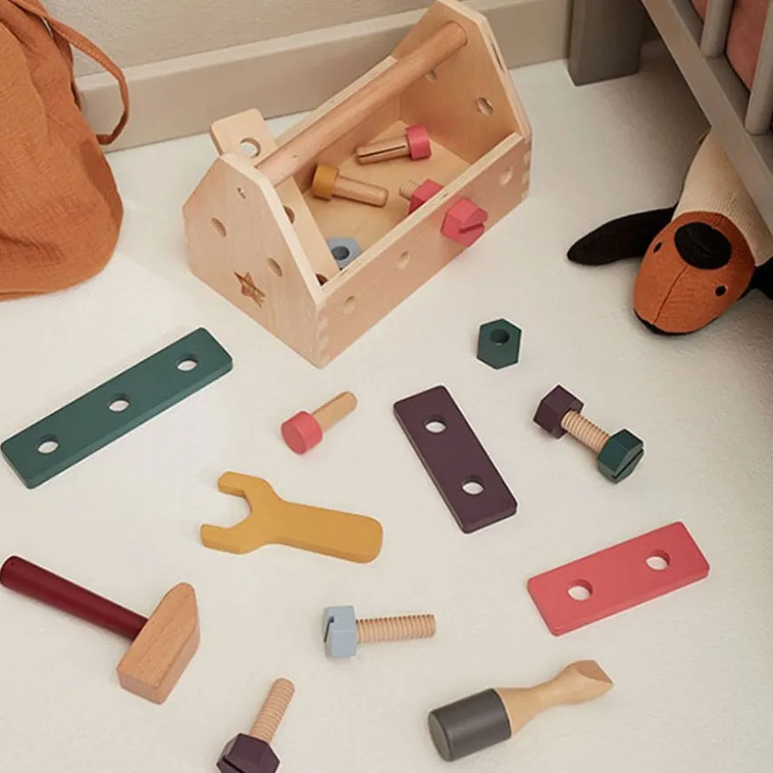 Kids Concept Gereedschapskist Kid'S Hub