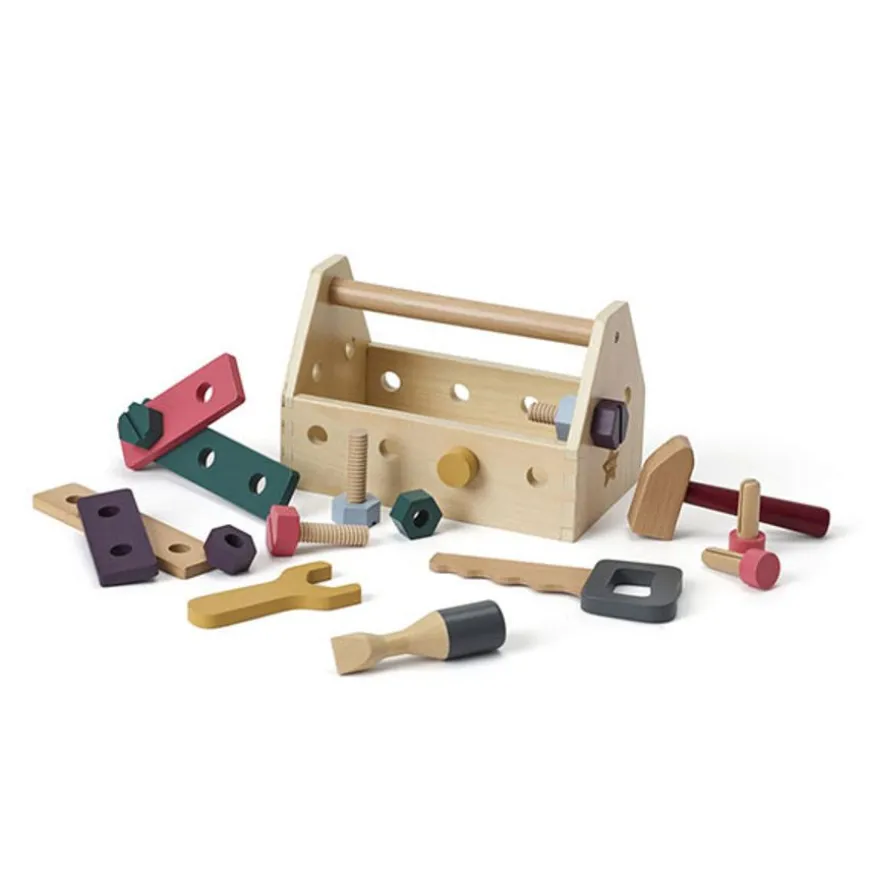 Kids Concept Gereedschapskist Kid'S Hub