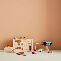 Kids Concept Gereedschapskoffer Kid'S Hub