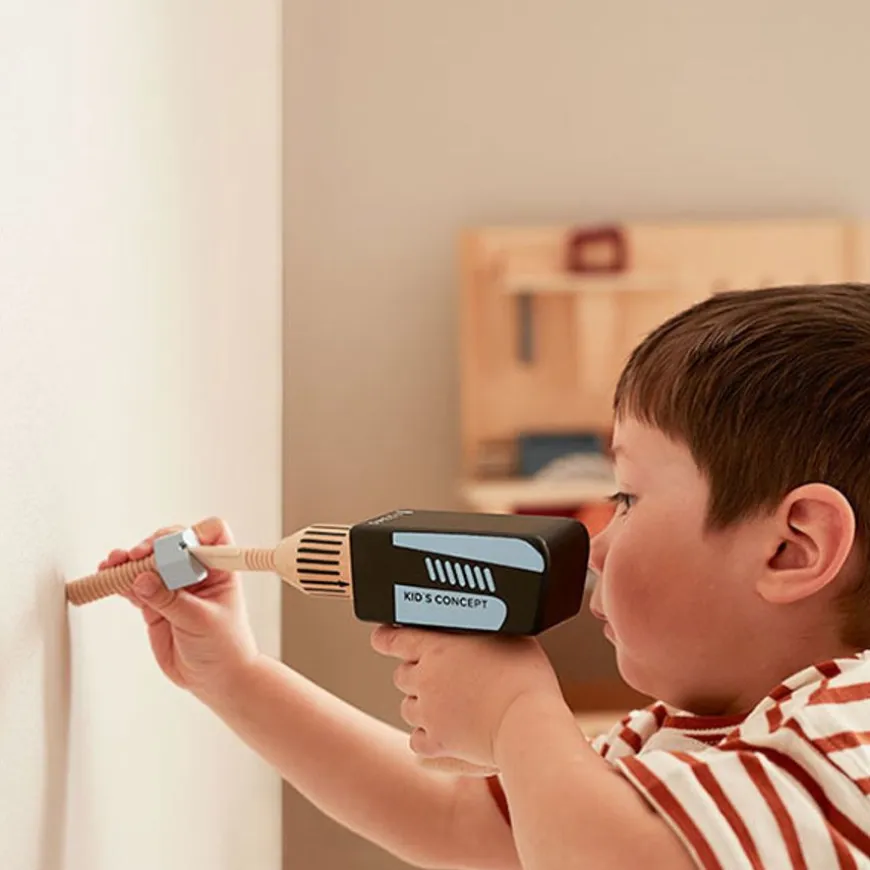 Kids Concept Gereedschapskoffer Kid'S Hub
