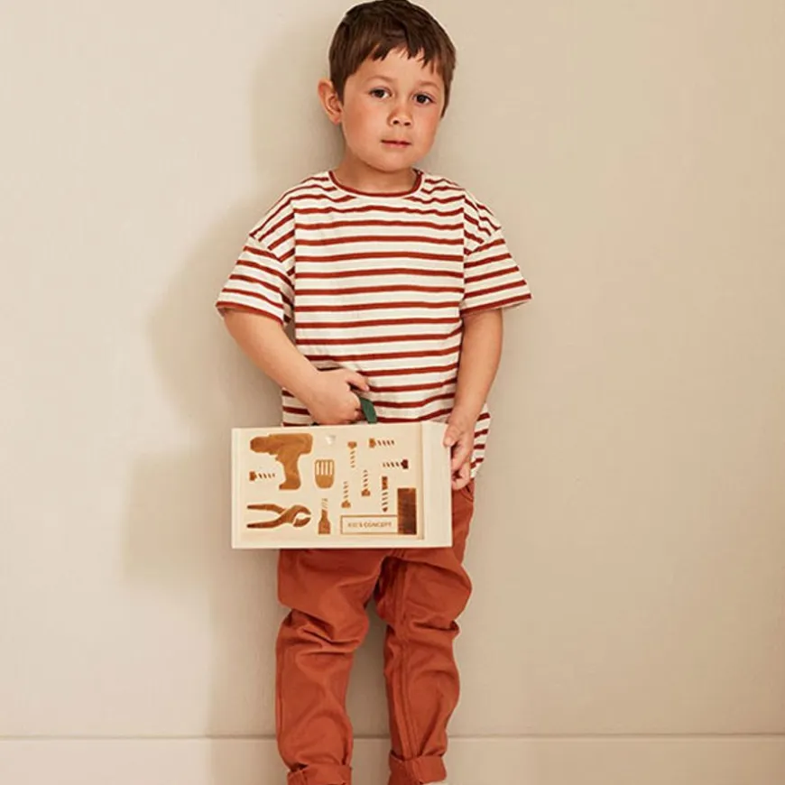 Kids Concept Gereedschapskoffer Kid'S Hub