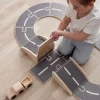 Kids Concept Houten Autobaan Aiden 18-Delig