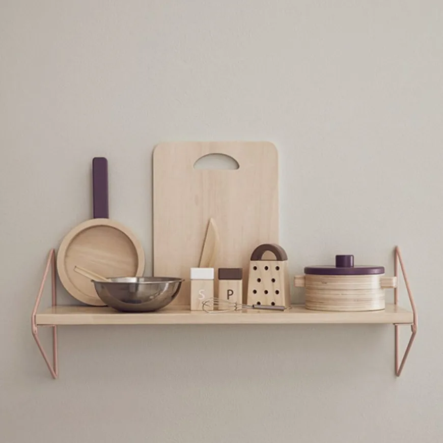 Kids Concept Houten Kookset Bistro