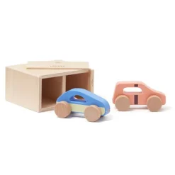 Kids Concept Houten Speelgoed Autootjes Aiden