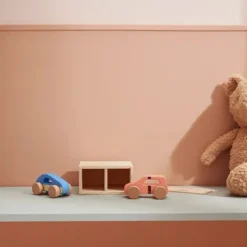 Kids Concept Houten Speelgoed Autootjes Aiden