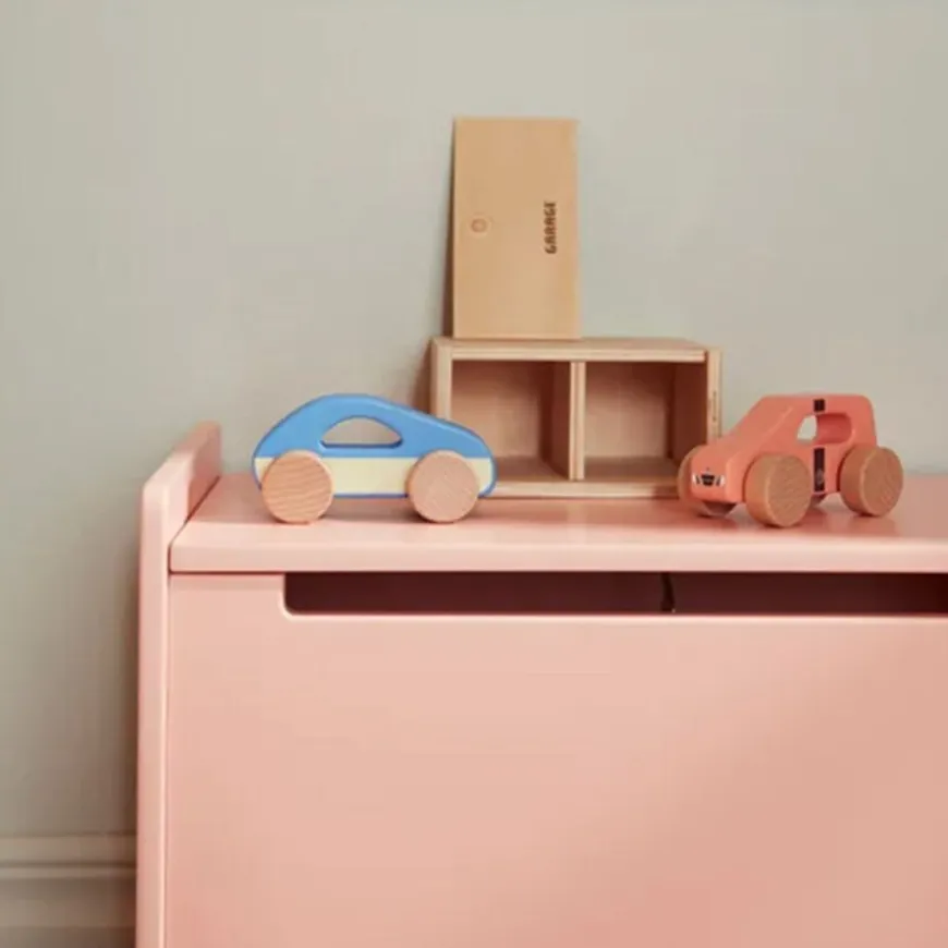 Kids Concept Houten Speelgoed Autootjes Aiden