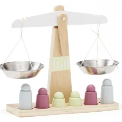 Kids Concept Houten Weegschaal Bistro