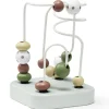 Kids Concept Kralenspel Mini Edvin Groen +12M