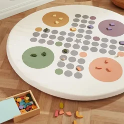 Kids Concept Mozaiek Puzzel Doos