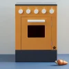 Kids Concept Oven Bistro - Geel