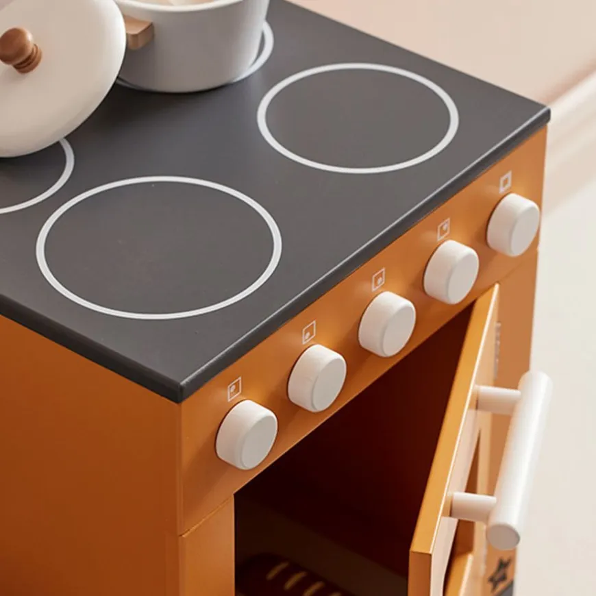 Kids Concept Oven Bistro - Geel