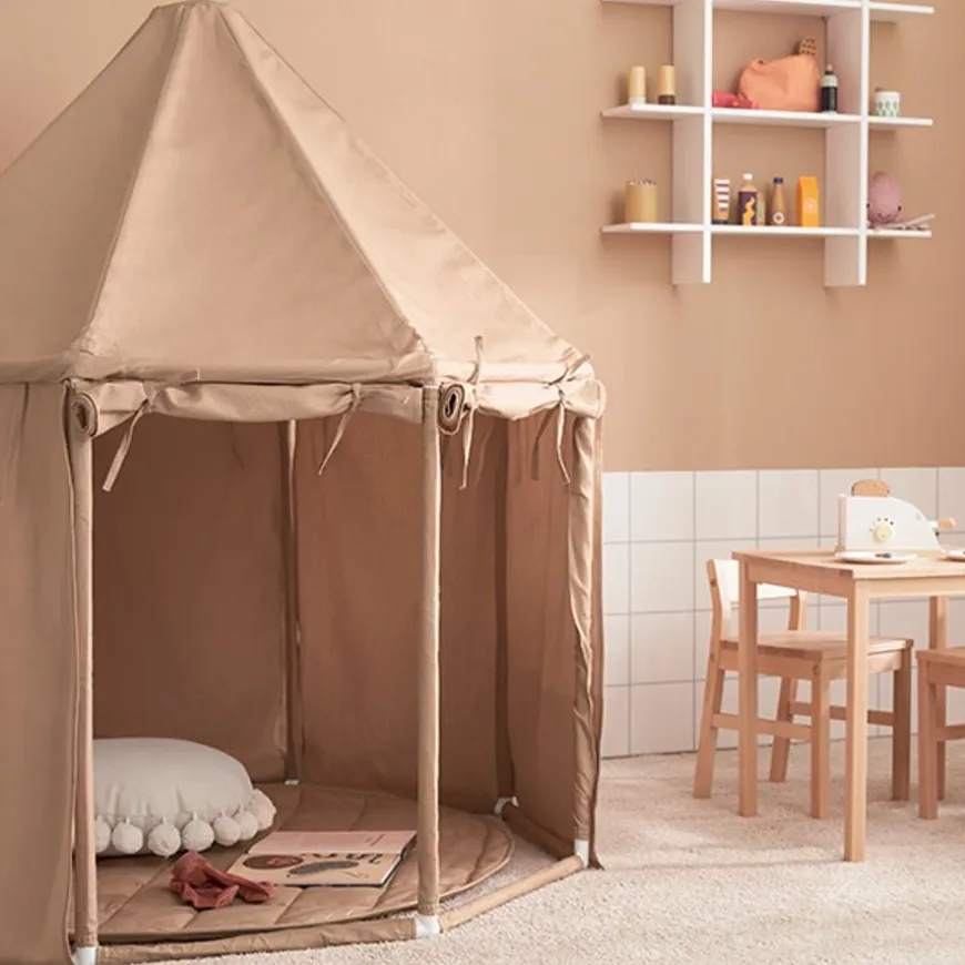 Kids Concept Paviljoen Beige