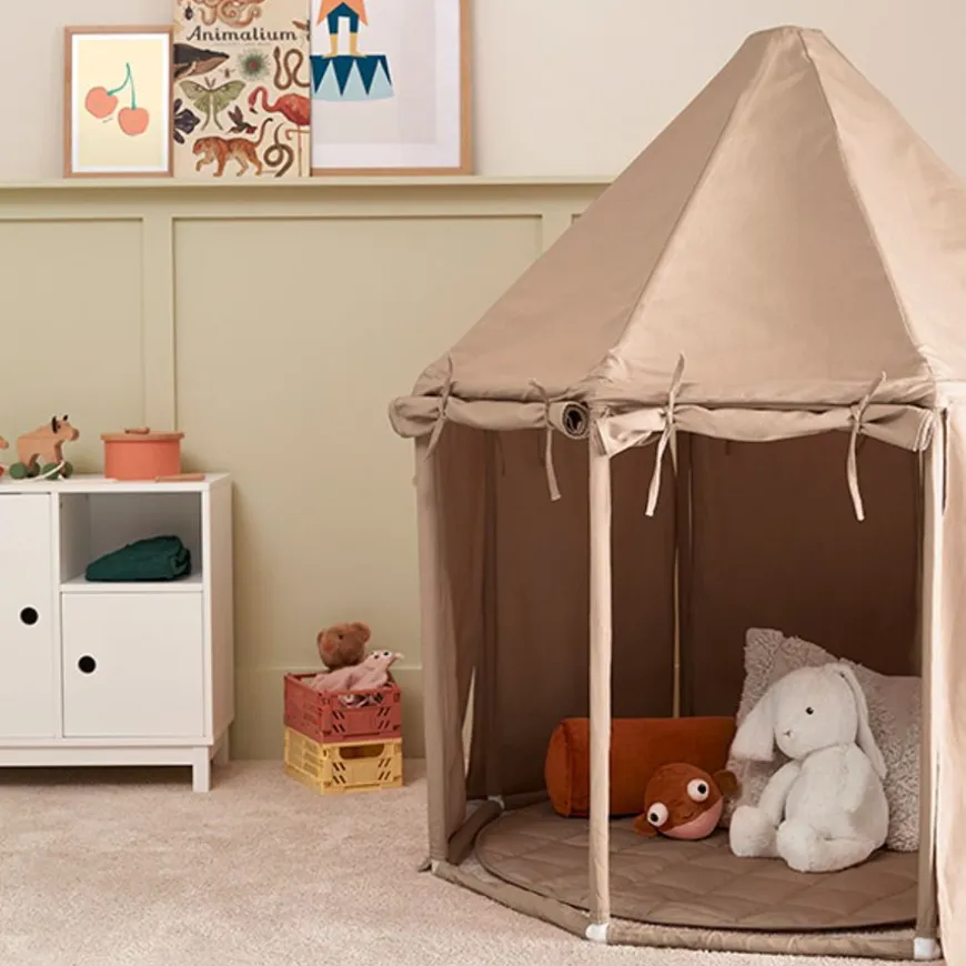 Kids Concept Paviljoen Beige