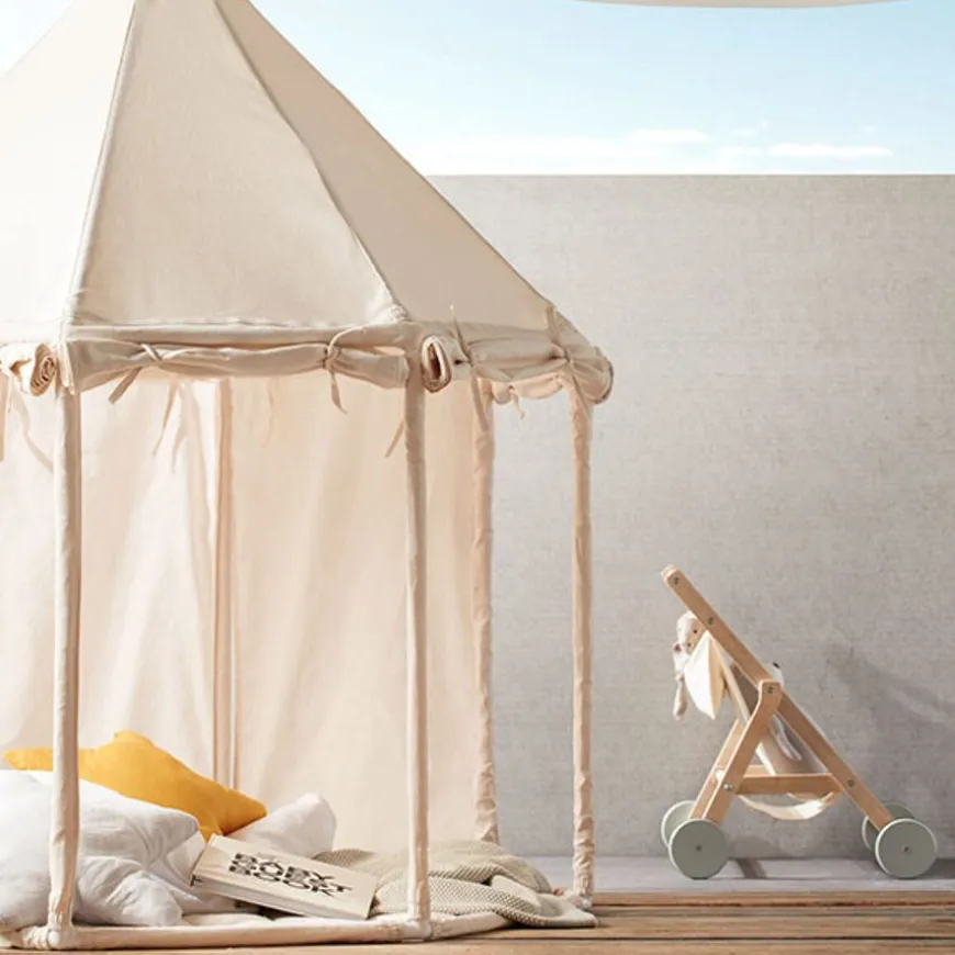 Kids Concept Paviljoen Off White