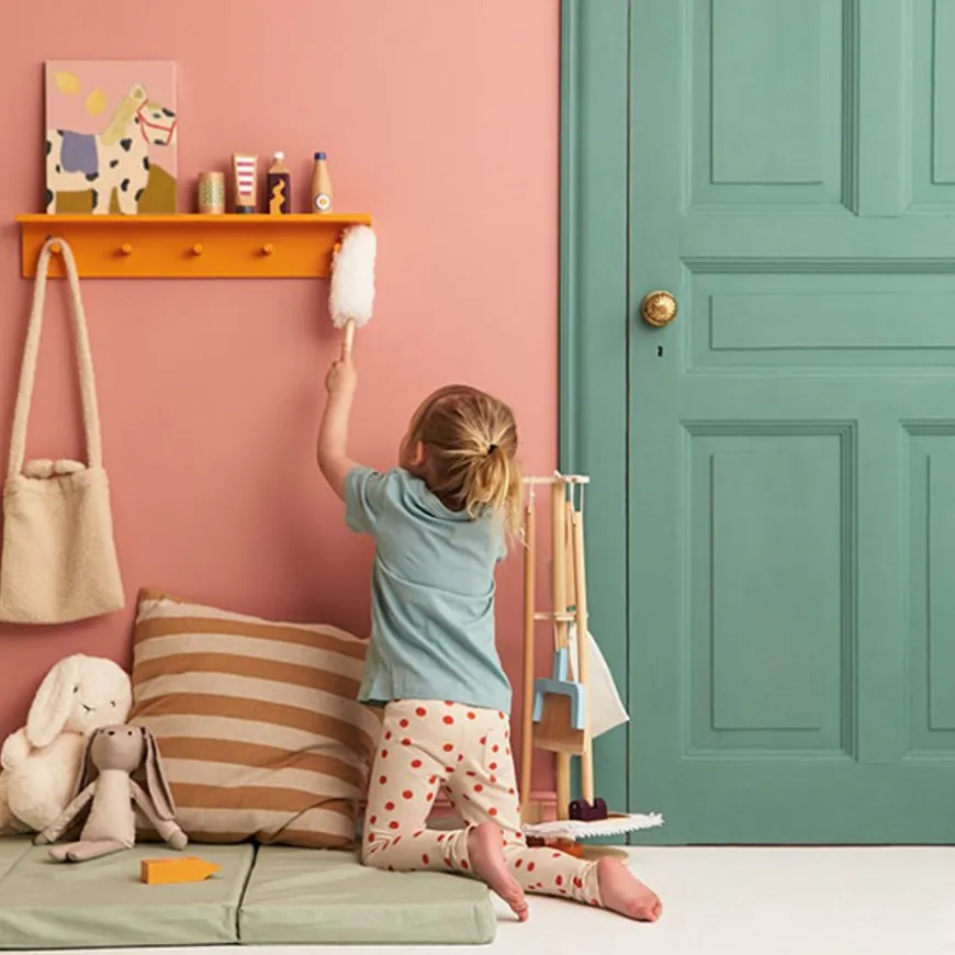 Kids Concept Schoonmaakset Kind Kid'S Hub