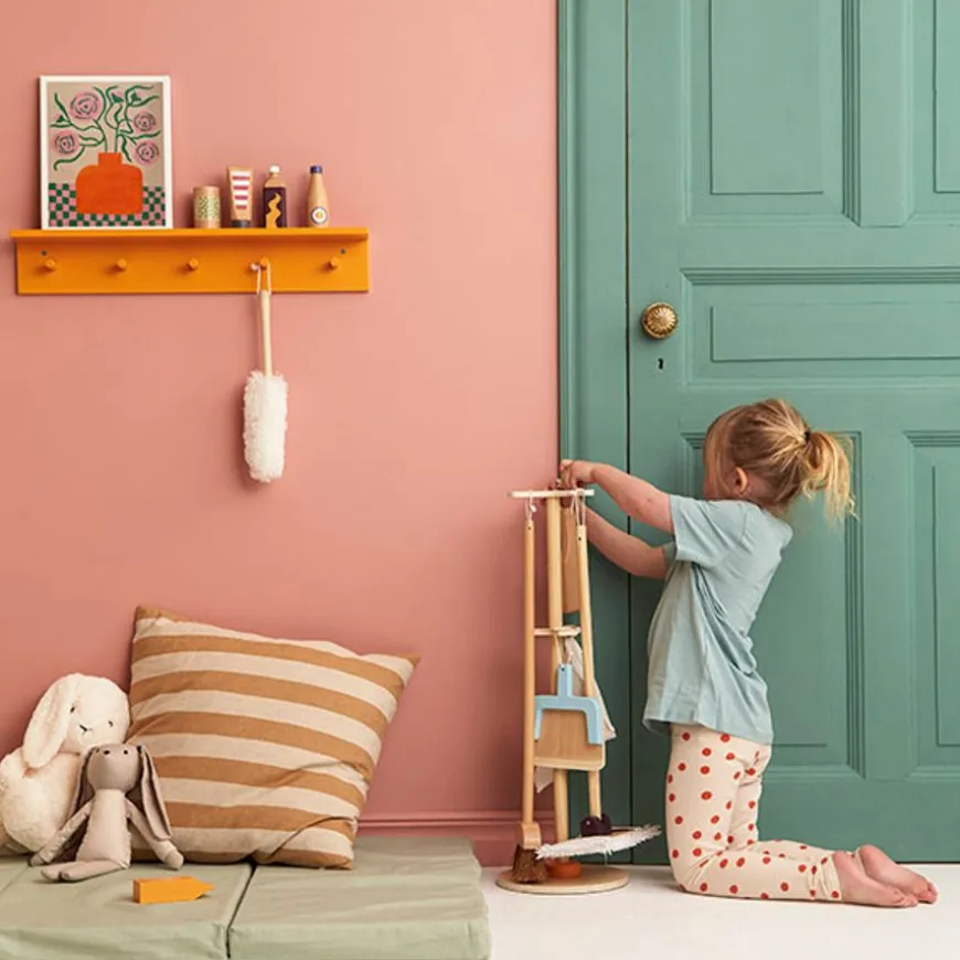 Kids Concept Schoonmaakset Kind Kid'S Hub
