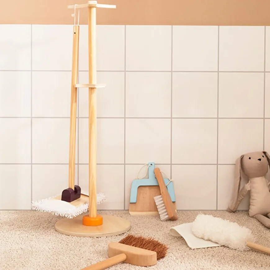 Kids Concept Schoonmaakset Kind Kid'S Hub
