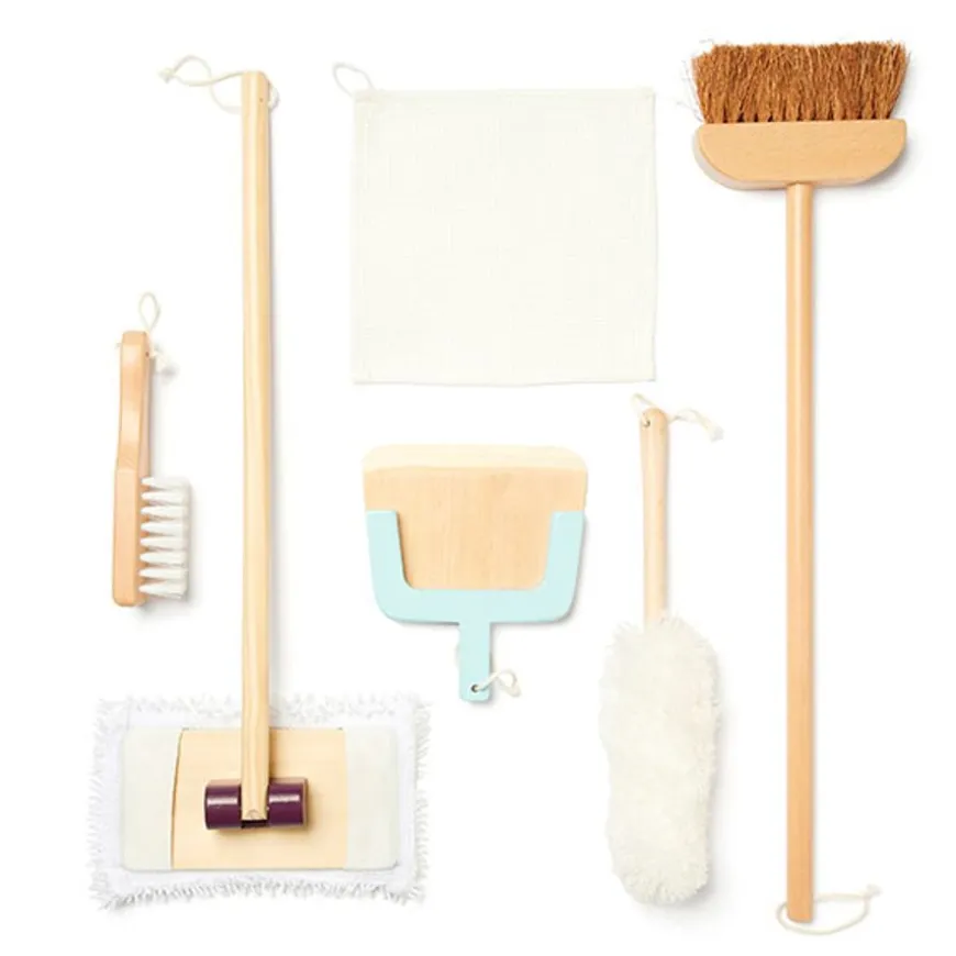 Kids Concept Schoonmaakset Kind Kid'S Hub