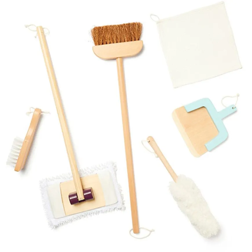 Kids Concept Schoonmaakset Kind Kid'S Hub