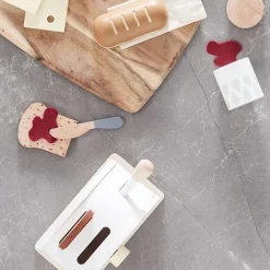 Kids Concept - Speelgoed Broodrooster - Toaster Bistro +3Jr