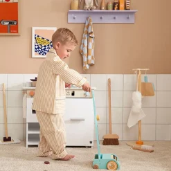 Kids Concept Speelgoedstofzuiger Kid'S Hub