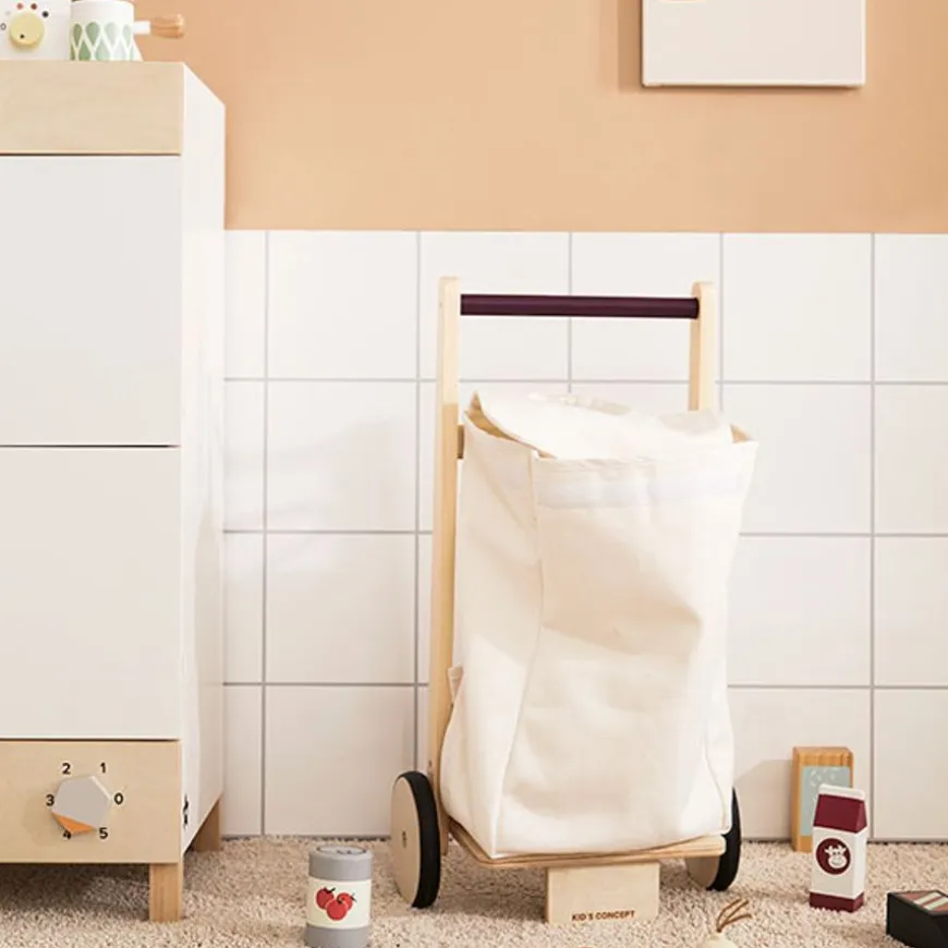 Kids Concept Speelgoed Winkelwagentje Kid'S Hub