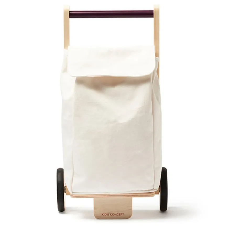 Kids Concept Speelgoed Winkelwagentje Kid'S Hub