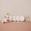 Kids Concept Speelservies 4 Personen Bistro
