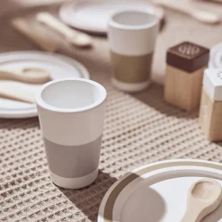Kids Concept Speelservies 4 Personen Bistro